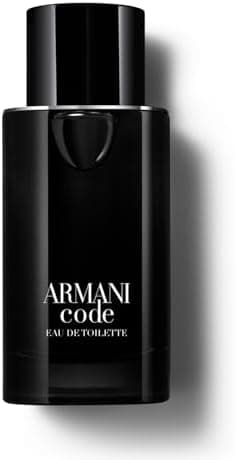 Armani Beauty- Code - Eau de Toilette - Cologne for Men…