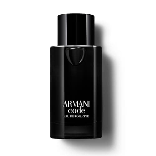 Armani Beauty- Code - Eau de Toilette - Cologne for Men…
