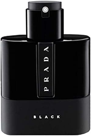 Prada Luna Rossa Black For Men Eau De Parfum Spray 1.7 oz