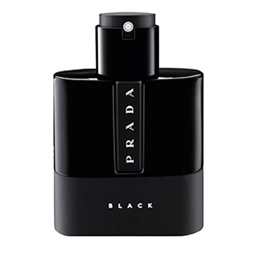 Prada Luna Rossa Black For Men Eau De Parfum Spray 1.7 oz