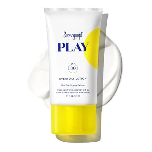 Supergoop! PLAY Everyday SPF 30 Lotion