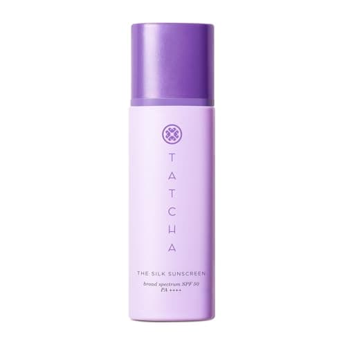 The Silk Sunscreen | Broad Spectrum SPF 50 PA++++