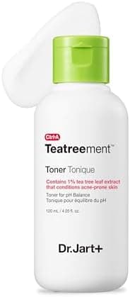 Dr.Jart+ Teatreement Korean Face Toner for Oily Skin | Korean…