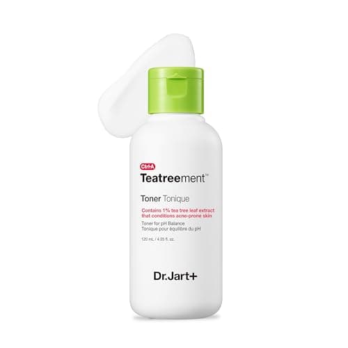 Dr.Jart+ Teatreement Korean Face Toner for Oily Skin | Korean…