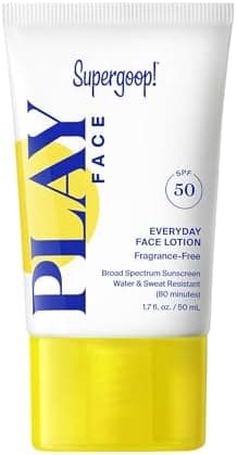Supergoop! PLAY Everyday Face Lotion SPF 50 - Lightweight