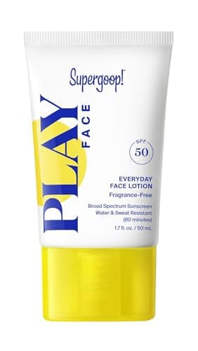 Supergoop! PLAY Everyday Face Lotion SPF 50 - Lightweight