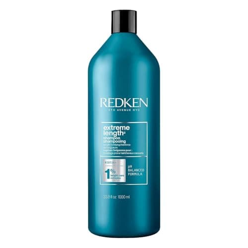 Redken Extreme Length Shampoo For Damaged Hair - Prevents…
