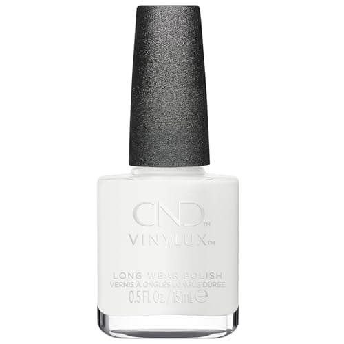 CND Vinylux Longwear White Nail Polish