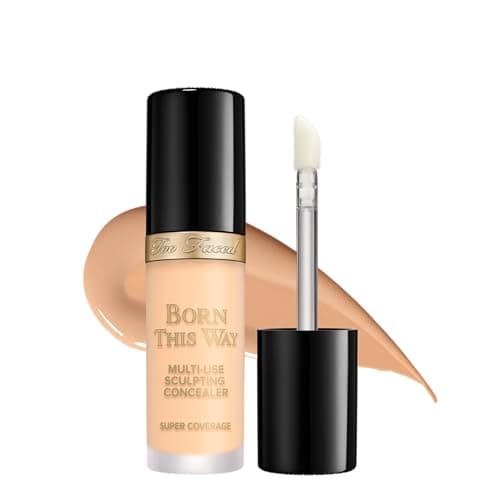 Too Faced Born This Way Super Coverage Multi-Use Concealer…