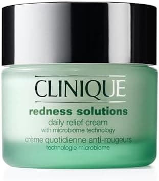 Clinique Redness Solutions Daily Relief Cream with Microbiome…