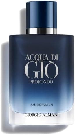 Armani Beauty – Acqua di Giò Profondo – Eau de Parfum…