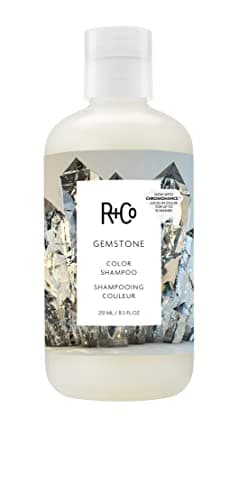 R+Co Gemstone Color Shampoo | Frizz Control