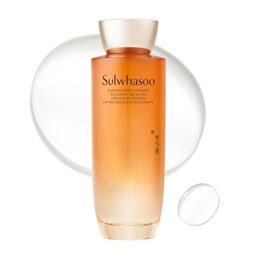 Sulwhasoo Concentrated Ginseng Rejuvenating Water | Korean…