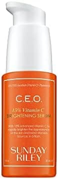 Sunday Riley C.E.O. 15% Vitamin C Brightening Serum
