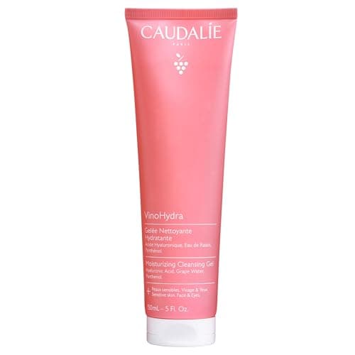 Caudalie VinoHydra Moisturizing Cleansing Gel with Hyaluronic…