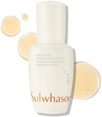 Sulwhasoo First Care Activating Serum With Ginseng…