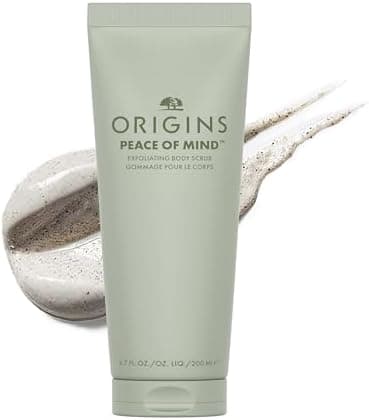 Origins Peace of Mind Exfoliating Body Scrub | Smooths Rough…