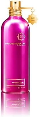 MONTALE Rose Elixir Eau de Parfum Spray, 3.3 Fl Oz