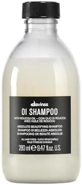 Davines OI Shampoo, Milky-Smooth Hydrating Cleanser for All…