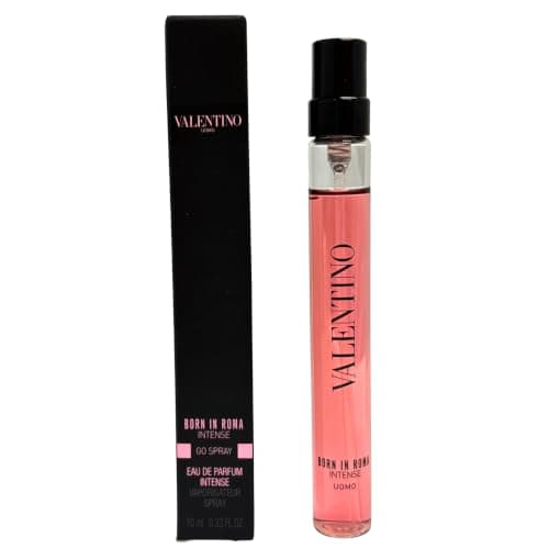 Valentino Uomo Born in Roma Intense for Men 0.33 oz Eau de…