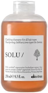 SOLU/Shampoo, 8.5 fl oz