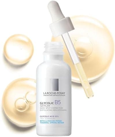 La Roche-Posay Glycolic Acid Dark Spot Serum with Vitamin B5