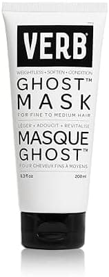 VERB Ghost Hair Mask, 6.3 fl oz - Deep Conditioning Hair…