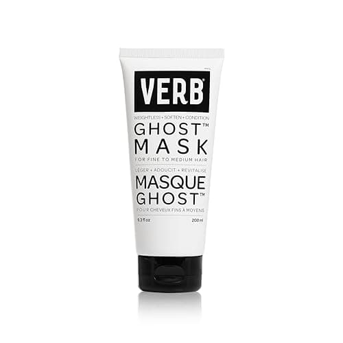 VERB Ghost Hair Mask, 6.3 fl oz - Deep Conditioning Hair…