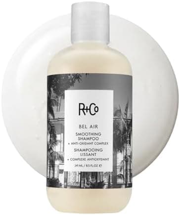 R+Co Bel Air Smoothing Shampoo – Anti-Oxidant Complex…