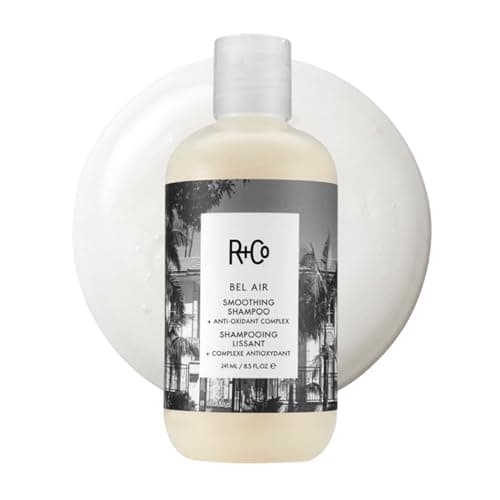 R+Co Bel Air Smoothing Shampoo – Anti-Oxidant Complex…