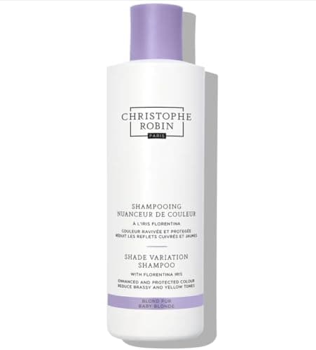Christophe Robin Shade Variation Baby Blonde Toning Purple…