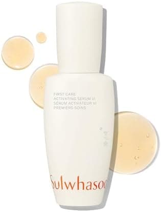 Sulwhasoo First Care Activating Serum: Nourishing