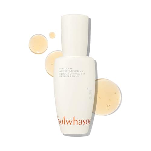 Sulwhasoo First Care Activating Serum: Nourishing