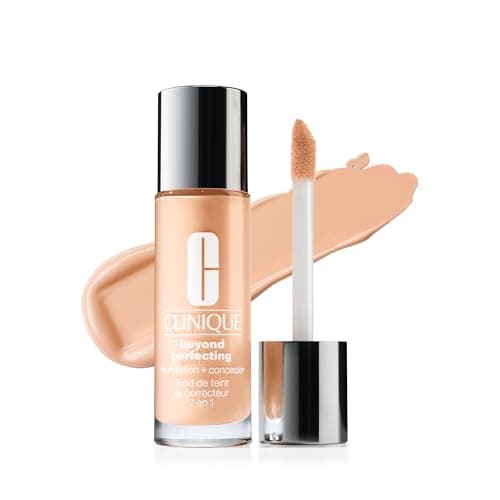 Clinique Beyond Perfecting Lightweight Liquid Foundation +…