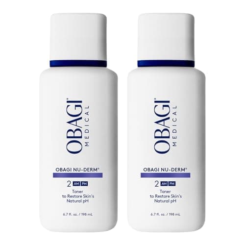 Obagi Nu-Derm Toner – Alcohol-Free