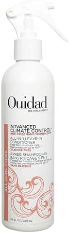 Ouidad Advanced Climate Control Leave In Conditioner for Curly…
