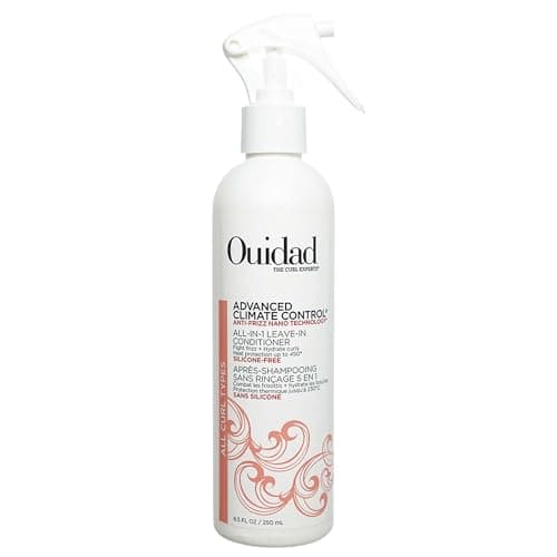 Ouidad Advanced Climate Control Leave In Conditioner for Curly…