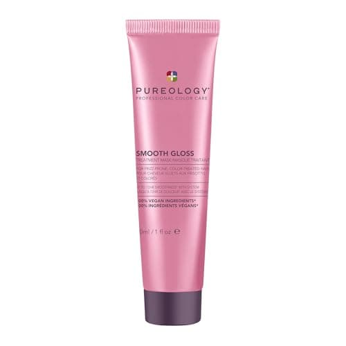 Pureology Smooth Gloss Treatment Mask - Smoothing Hair Mask