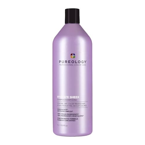 Pureology Hydrate Sheer Shampoo - Lightweight