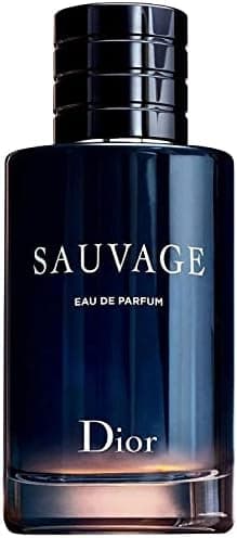 Dior Sauvage for Men, Eau de Parfum Spray, 6.80 Fl Oz (Pack…