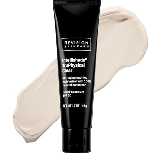 Revision Skincare Intellishade TruPhysical Clear SPF 50