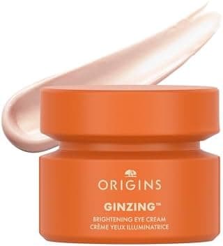 Origins GinZing Brightening Eye Cream with Vitamin C…