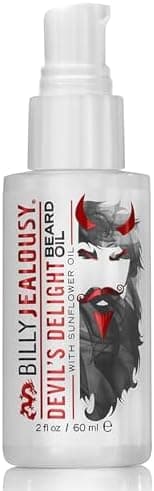 Billy Jealousy Beard Oil for Men