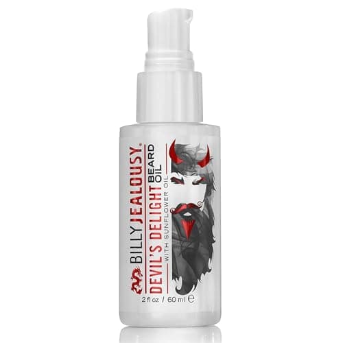 Billy Jealousy Beard Oil for Men