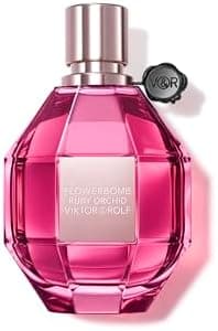 Viktor & Rolf Flowerbomb Ruby Orchid for Women - 3.4 oz EDP…