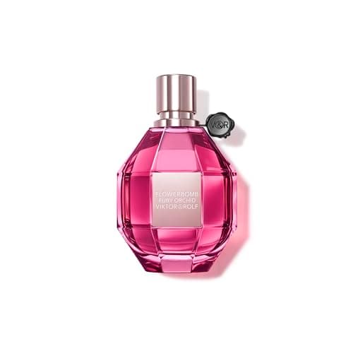 Viktor & Rolf Flowerbomb Ruby Orchid for Women - 3.4 oz EDP…
