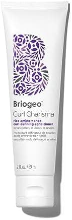 Briogeo Curl Charisma Rice Amino + Avocado Hydrating…