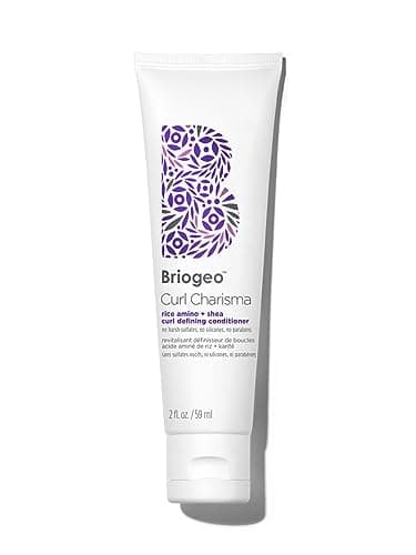 Briogeo Curl Charisma Rice Amino + Avocado Hydrating…