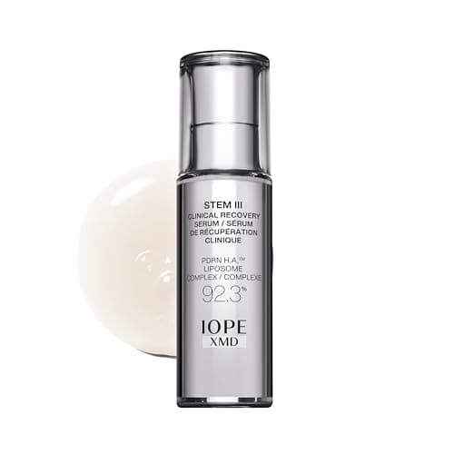 IOPE XMD Stem III Clinical Recovery Serum - Professional PDRN…