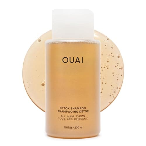 OUAI Detox Shampoo - Clarifying Shampoo for Build Up